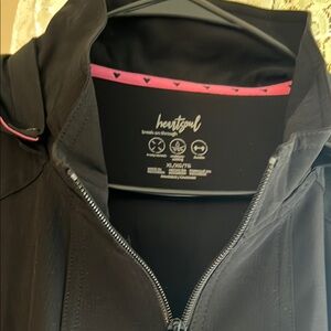 Heartsoul Women's Black Jacket